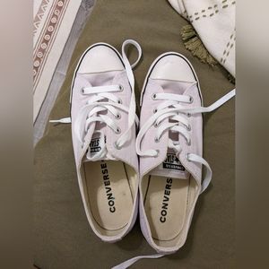 Converse sneakers